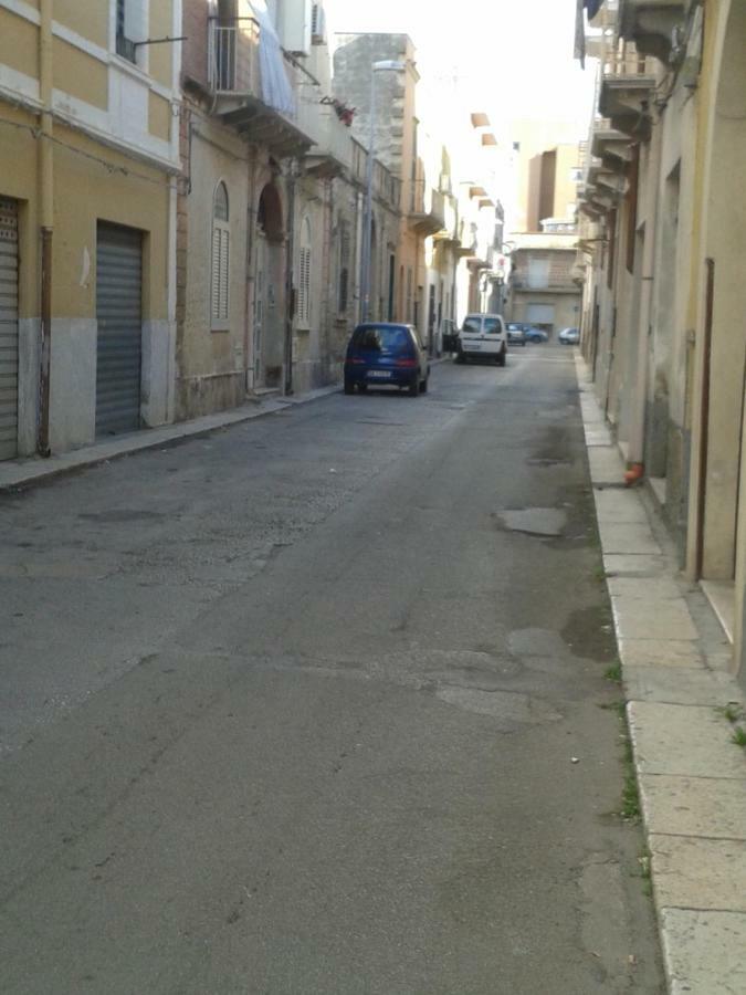 B&B Gvs Trapani Zewnętrze zdjęcie
