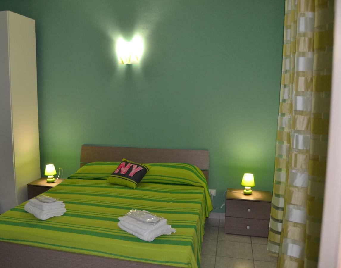 B&B Gvs Trapani Zewnętrze zdjęcie