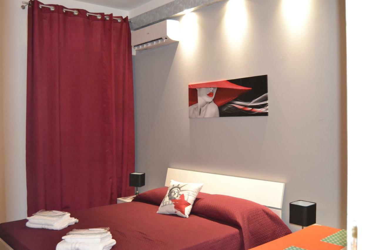 B&B Gvs Trapani Zewnętrze zdjęcie