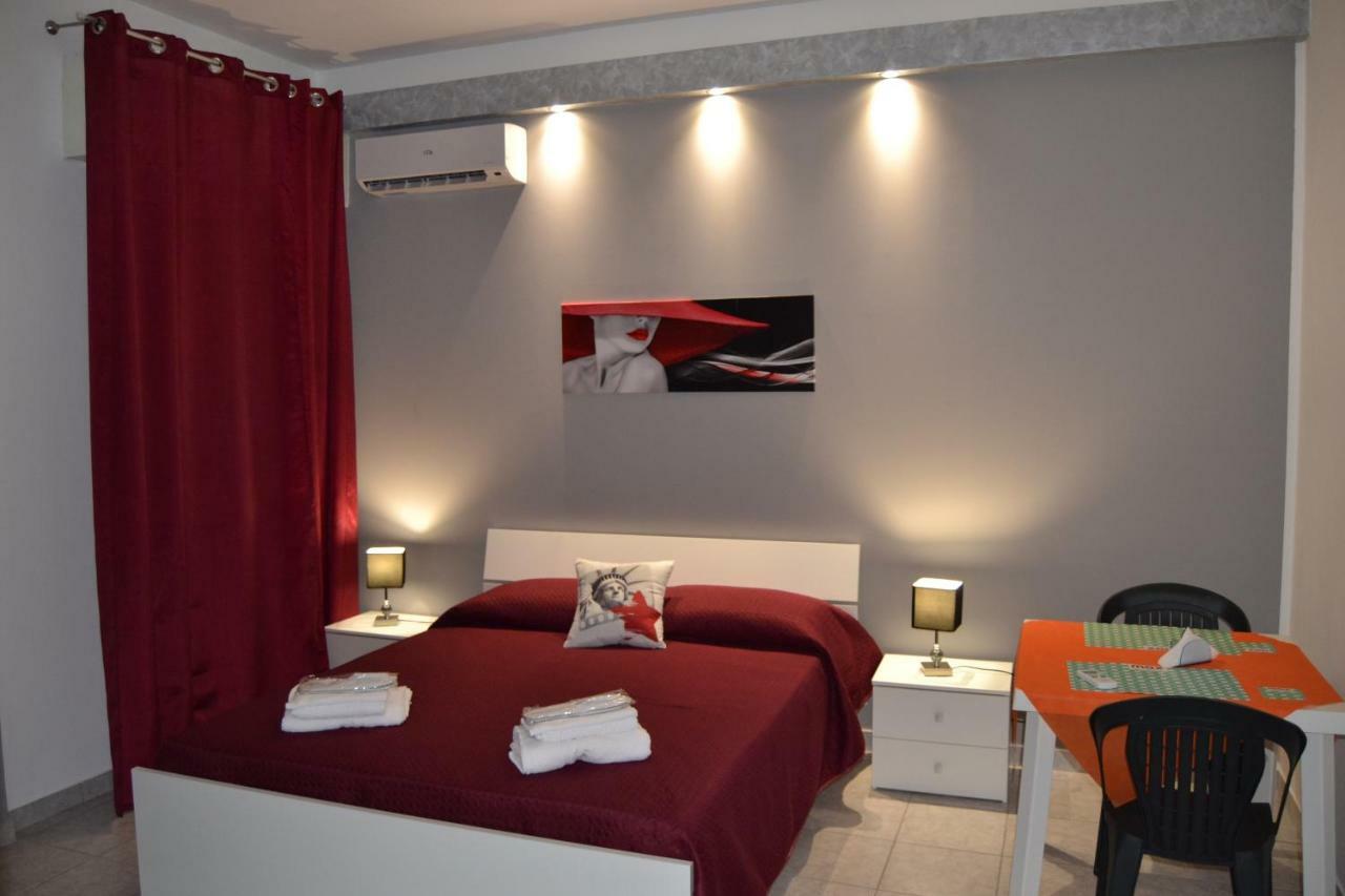 B&B Gvs Trapani Zewnętrze zdjęcie